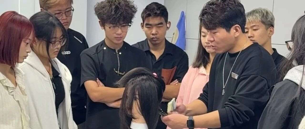 零基础学美发？这4个技巧让你3个月变身发型设计师！